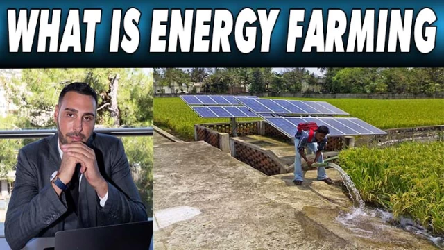 WHAT IS ENERGY FARMING