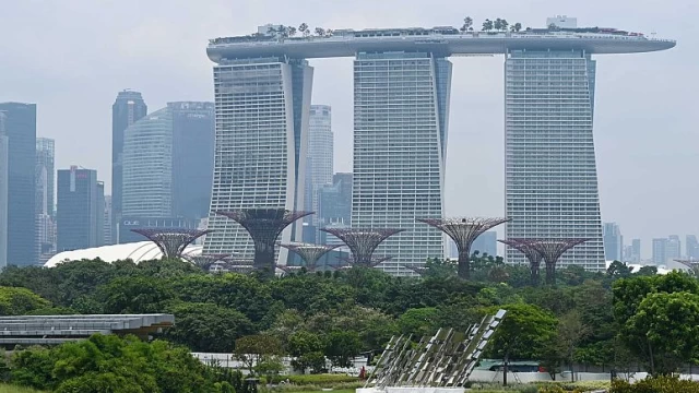 Dünyanın en pahalı şehirleri Singapur ve Zürih