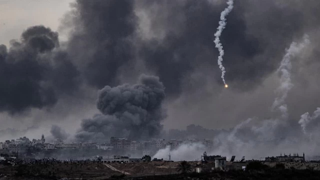 UNICEF: Gazze'nin güneyinde şu an savaşın en kötü bombardımanı yaşanıyor