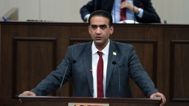 Gardiyanoğlu: İhtiyat Sandığı’nda sapla saman karıştırıldı