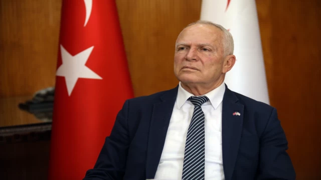 Meclis Başkanı Töre zararların karşılanması için hükümetin elinden geleni yapacağını söyledi