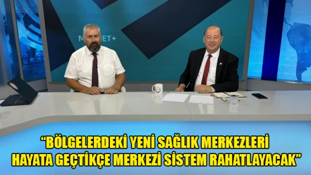 Dinçyürek: İstikrar ve Anavatan ile istişare sürdükçe aşamayacağımız sorun yok