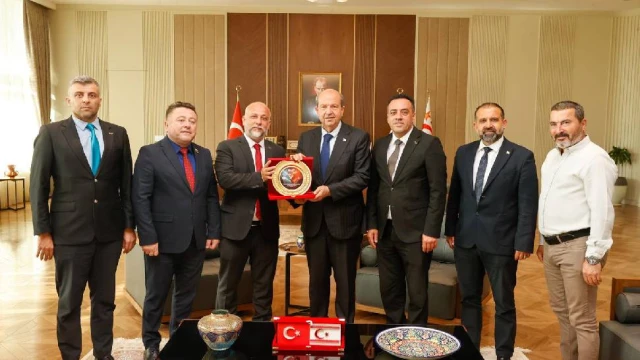 Cumhurbaşkanı Ersin Tatar: Güney’deki anlayış bir terör hareketi niteliğinde
