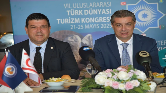DAÜ Turizm Fakültesi Ev Sahipliğinde 7. Uluslararası Türk Dünyası Turizm Konferansı 22-25 Mayıs’ta Başlıyor