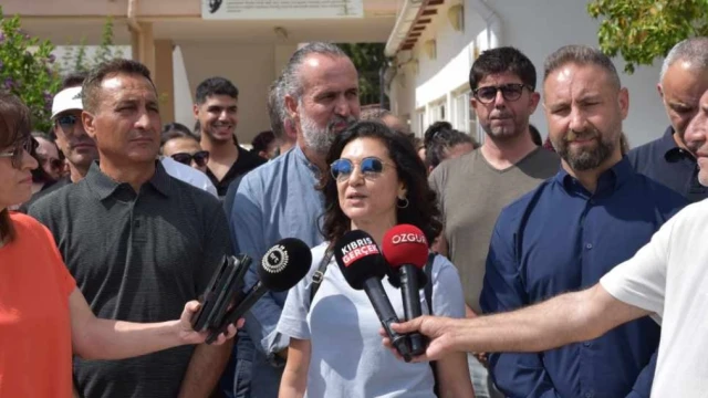 Disiplin Tüzüğü’ne karşı üç okulda grev yapıldı