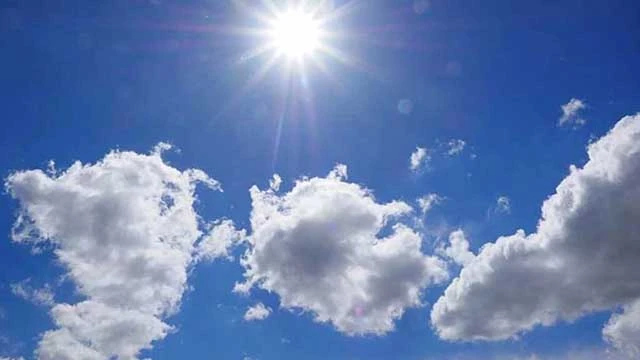 Mayıs Ayında Yaz Provası: Sıcaklıklar 31 Dereceye Kadar Yükseliyor