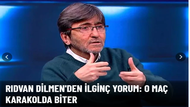 Süper Lig'deki o maç karakolda biter