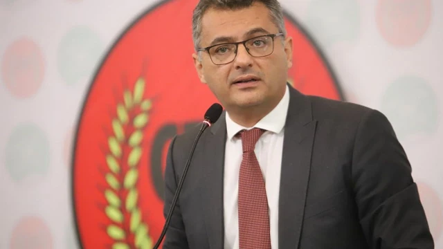 Tufan Erhürman: Bir kararname daha, ortalık allem gallem
