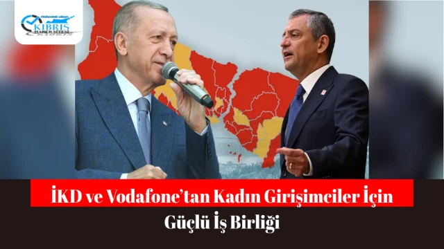 Son Anket Sonuçları Sürprizlerle Geldi: AK Parti ve CHP Arasındaki Fark 0,5 Puan