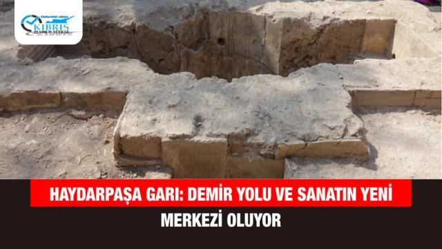 Antandros Antik Kenti’nde Roma Villası Vaftizhaneye Dönüştürüldü