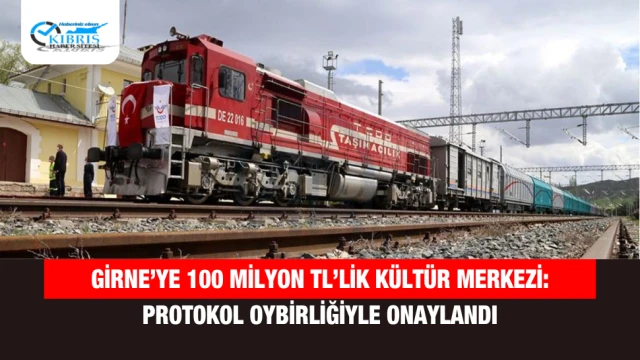 Demiryoluyla 6,6 Milyon Ton İhracat Yapıldı: Lojistikte Yeni Rekor