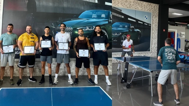 Mpower Sports Club’dan Sağlığa Destek İçin Eşsiz Turnuva
