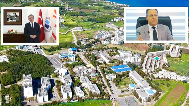 YDP"nin yönetimindeki LAÜ'de üstün başarı...