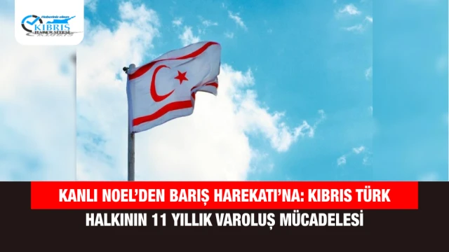 Kanlı Noel’den Barış Harekatı’na: Kıbrıs Türk Halkının 11 Yıllık Varoluş Mücadelesi