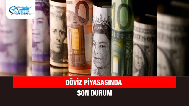 Döviz piyasasında son durum