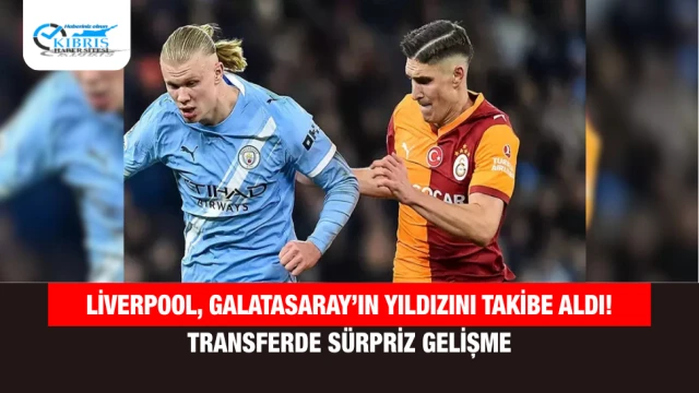 Liverpool, Galatasaray’ın yıldızını takibe aldı! Transferde sürpriz gelişme