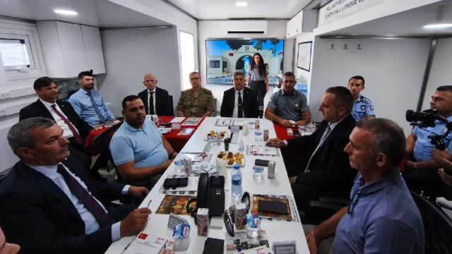 Acil Durum Uyarı Sistemi protokolü imzalandı
