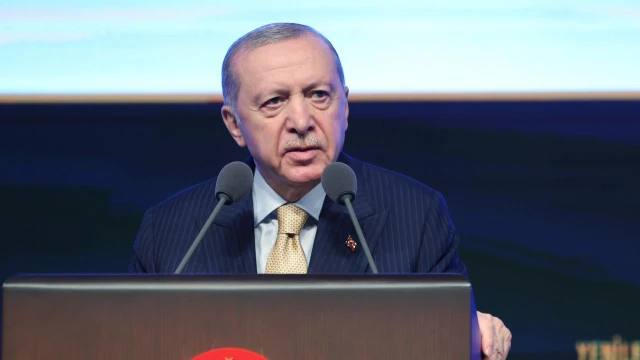 Türkiye Cumhurbaşkanı Erdoğan: Türkiye'nin stratejik değeri günden güne artıyor