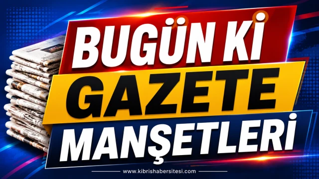 Gazete Manşetleri - 22 Temmuz 2026