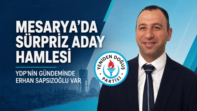 Baba Mirasını Devralıyor: Erhan Sapsızoğlu Belediye Başkanlığına Hazırlanıyor
