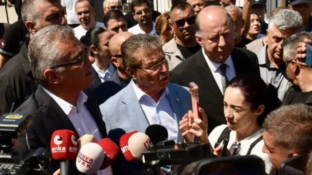 Ünal Üstel: TCG ALEMDAR’ın bölgeye ulaşmasıyla çalışmalar daha da güçlenecek