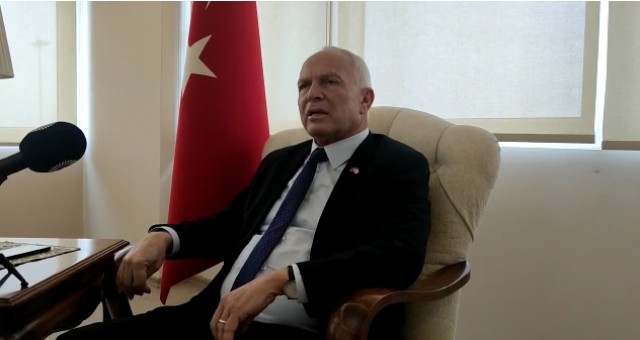 Töre: KKTC’nin devletini ve varlığını her daim koruyacağız