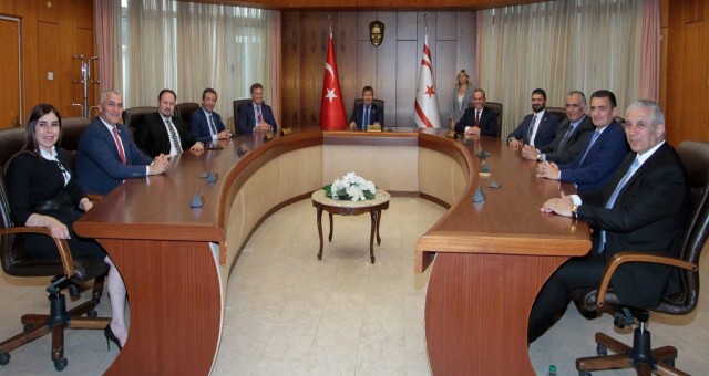 Bakanlar Kurulu toplandı…