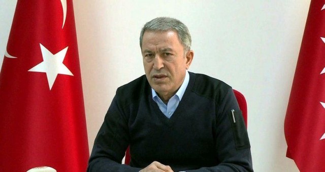 Kıbrıs'taki kardeşlerimizin hakkını korumakta kararlıyız