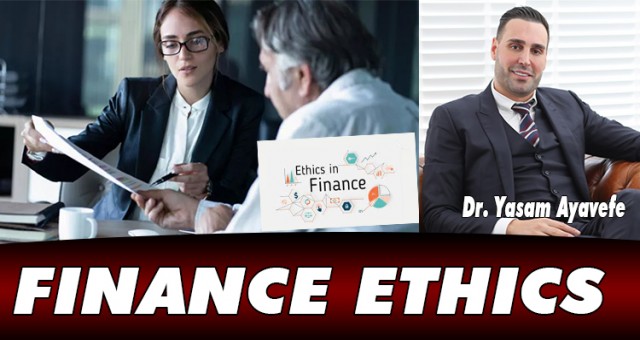 FINANCE ETHICS