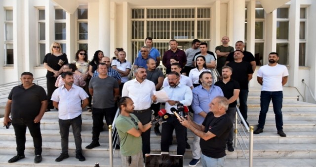 KTAMS, KAMU-İŞ ve KAMU-SEN, yeni havalimanı ile ilgili endişelerini dile getirdi