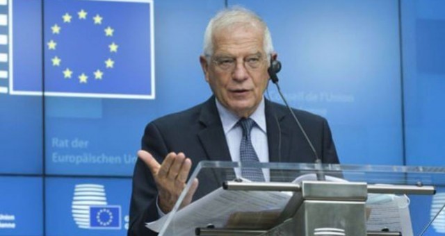 AB: Rusya uluslararası tahıl ticaretindeki kıtlıktan doğrudan sorumludur