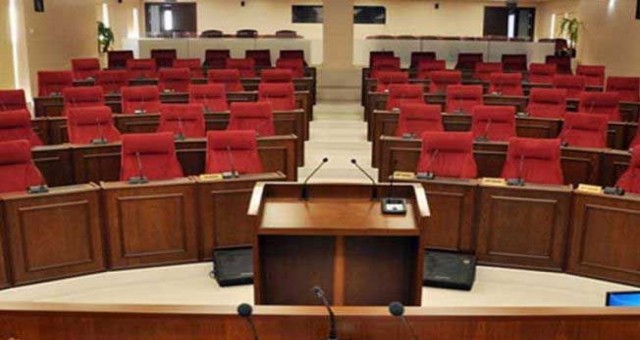 UBP-DP-YDP hükümeti için bugün güven oylaması yapılacak