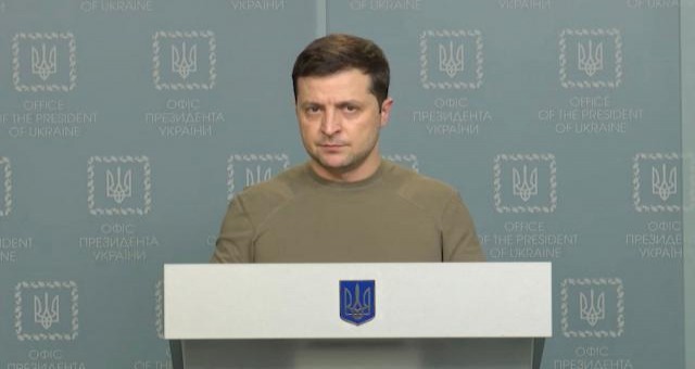 Zelenskiy: Türkiye’de yüz yüze görüşme için bir fırsat ve ihtiyaç var