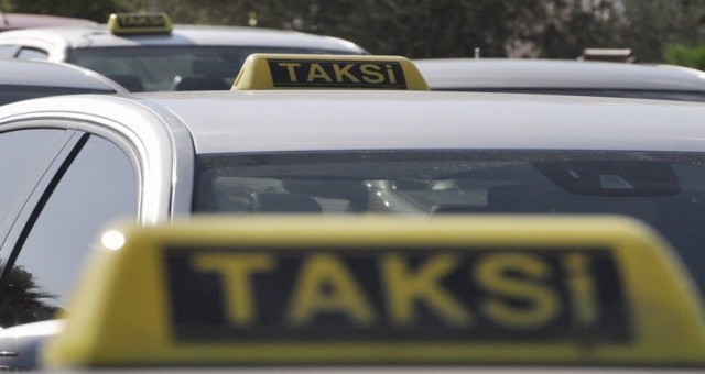 Birleşik Taksiciler Birliği’nden eylem uyarısı