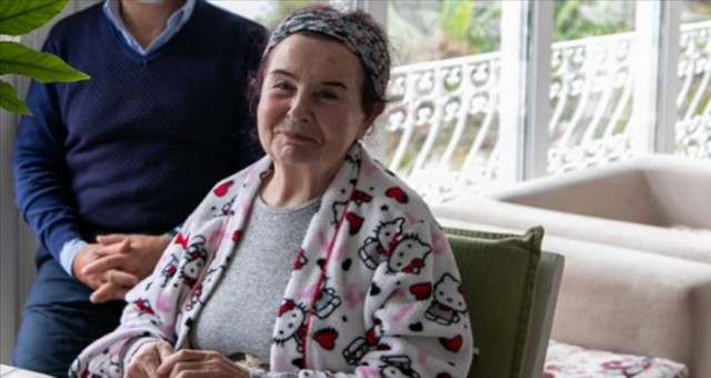 Fatma Girik hayatını kaybetti