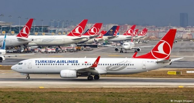 Güney, Türk uçaklarına yaptırım istedi!