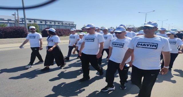 CTP, ‘Hükümete Hayır’ eylemi düzenliyor