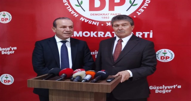 Hükümet tamam... UBP-DP-YDP yeniden...