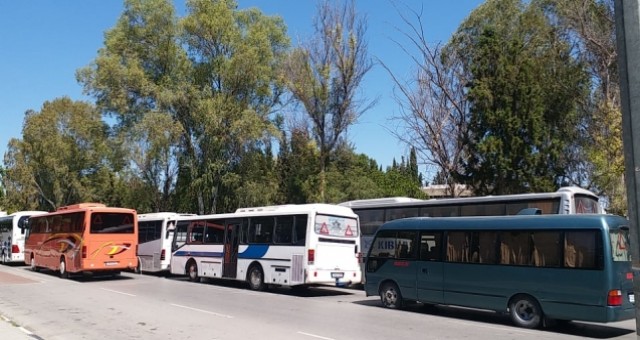 Şoförlerden eylem uyarısı Bıçak kemiğe dayandı