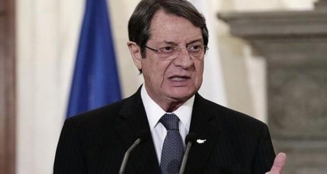 Anastasiadis, Avrupa-Asya Zirvesi’nde Türkiye’yi şikâyet etti