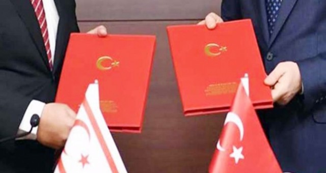 Türkiye’den KKTC’ye 560 milyon TL
