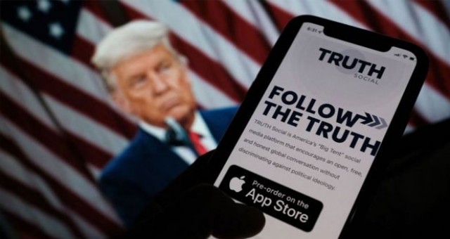 Trump kendi sosyal medya uygulamasını başlatıyor