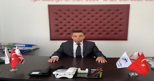 Bay-Sen, zamları protesto etti...