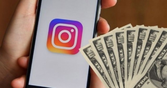 Instagram para kazandıracak!