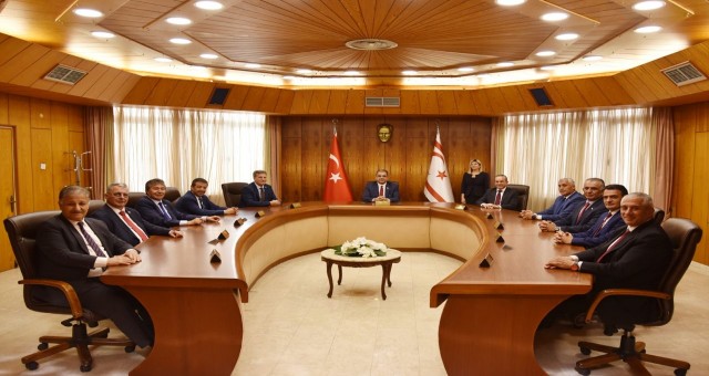 İşte yeni hükümetin ilk Bakanlar Kurulu'nun kararları...
