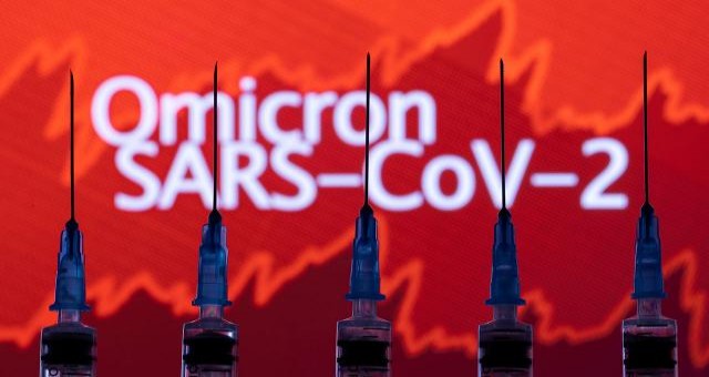 Omicron hızla yayılıyor: Son bir haftada 18 milyon vaka