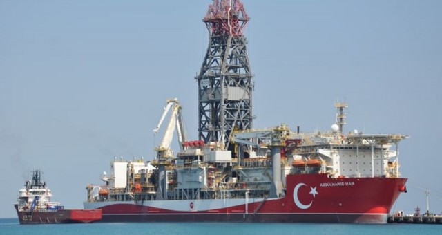 Abdülhamid Han bugün demir alacak