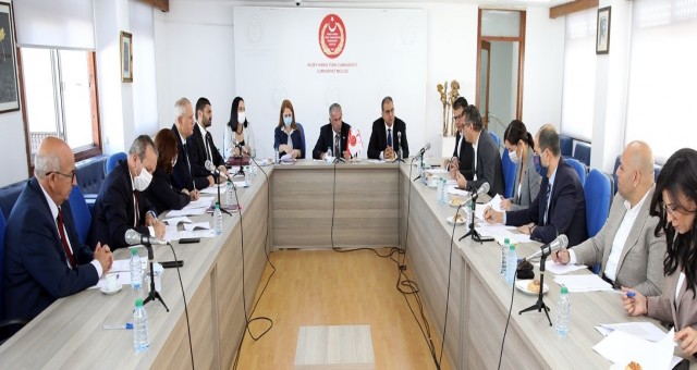 Meclis Danışma Kurulu toplandı
