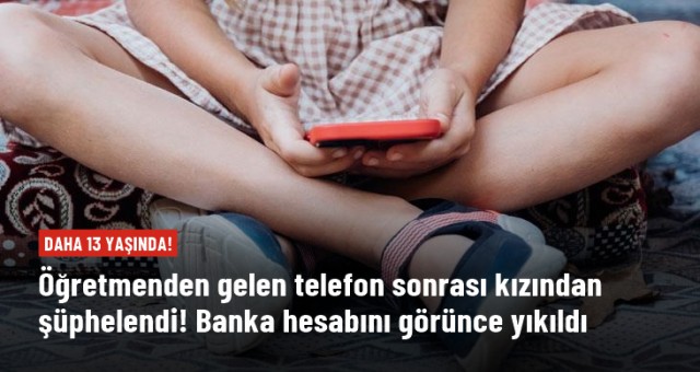 ÖĞRETMENLERİNDEN TELEFON GELDİ