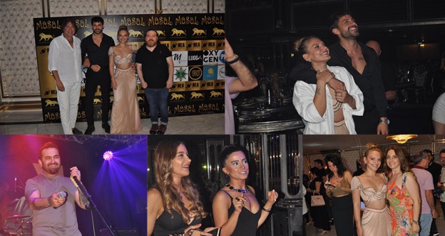 Les Ambassadeurs Otel’de görkemli gala